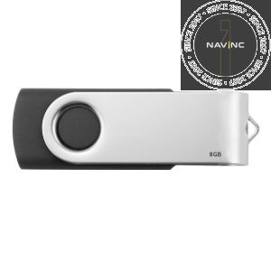 Mini USB stick 8GB 