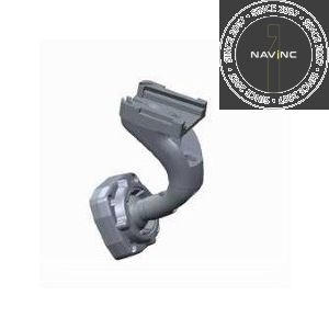 Mirror screen bracket Fiat Freemont/500/Bravo (TFT-MIR3S)
