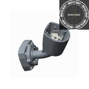 Mirror screen bracket Ford/Peugeot/Citroen (TFT-MIR3S)