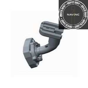 Mirror screen bracket MB (Vito;Viano;A;B) /old PSA/old Renault  (TFT-MIR3S)