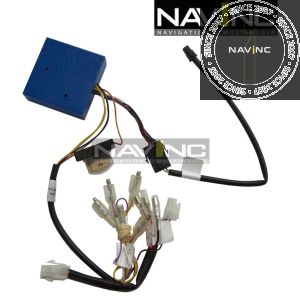 Multicomm interface for Parrot CK & MK bluetooth series