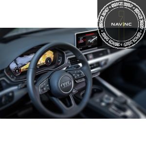 Multimedia HDMI interface Audi MIB2 systems with virtual cockpit (iPAS)