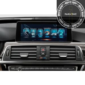 Multimedia HDMI interface BMW iDrive NBT EVO incl. iPAS (6.5/8.8/10.2 inch)