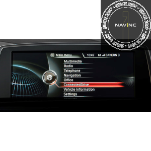 Multimedia HDMI interface BMW/MINI iDrive NBT (10.2/8.8/7/6.5 inch)
