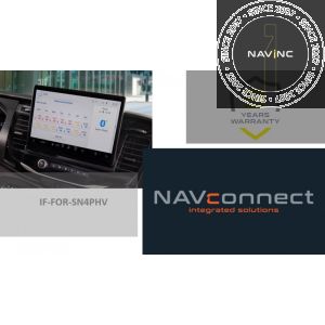 Multimedia HDMI interface Ford SYNC4