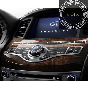 Multimedia HDMI interface Infinity Q50 & QX60