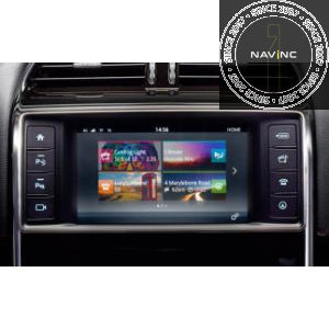 Multimedia HDMI interface LR & Jaguar InControl Touch 8 & 10 inch 