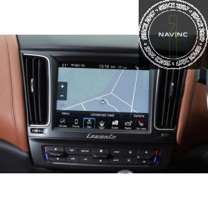Multimedia HDMI interface Maserati with MTC+ Infotainment (2017>) 