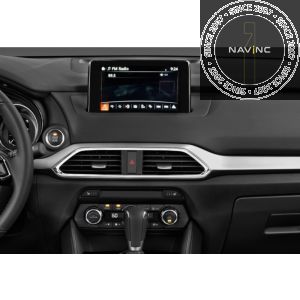 Multimedia HDMI interface Mazda MZD 