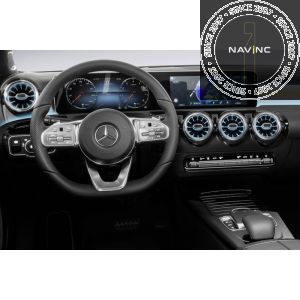 Multimedia HDMI interface MB Comand NTG6 (10.25")