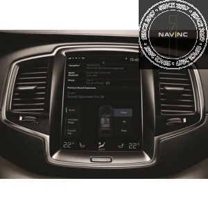 Multimedia HDMI interface Volvo Sensus 9"