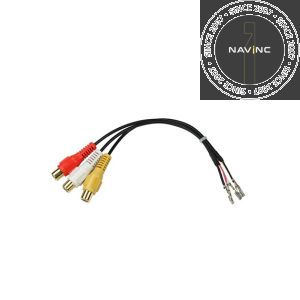 Multimedia interface adapter Mercedes Comand NTG3 systems