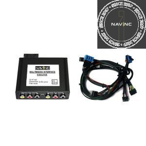 Multimedia interface Executive BMW MK2-4 systems (CD CHANGER)