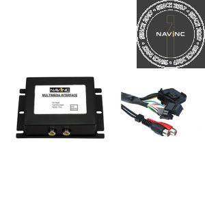 Multimedia interface Mercedes Comand 2.0 & APS220