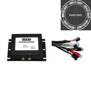 Multimedia interface Mercedes Comand 2.5 (CD)