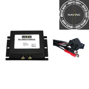 Multimedia interface VW RNS2/MFD2 systems