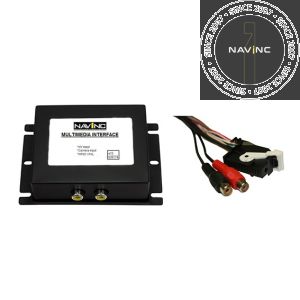 Multimedia interface VW RNS510/RNS810/MFD3 systems
