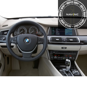 Multimedia Logic Video interface BMW F-serie iDrive CIC2 systems