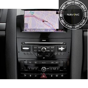 Multimedia video interface (3x AV-in/RGB/CAM/AV-out) Peugeot & Citroen (RT4 & RT5)