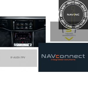 Multimedia video interface Audi Etron/A6/A7/A8/Golf8/ID3