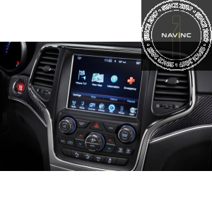 Multimedia video interface Dodge & Jeep with 8.4 Uconnect (all-in one head-unit)