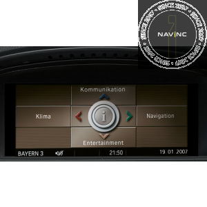 Multimedia Video interface for iDrive CCC systems PiP V2