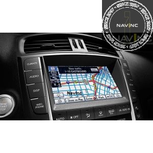 Multimedia Video interface for Lexus Touch screen HDD systems (GV2)