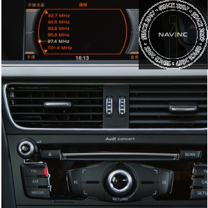 Multimedia Video interface for MMI Concert/Symphony systems incl. iPAS function