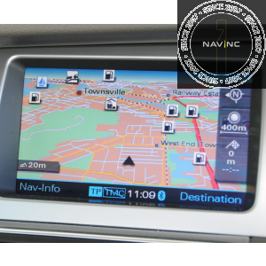 Multimedia Video interface for MMI High 2G systems