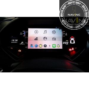 Multimedia video interface Lamborghini Huracan & Aventador with MMI system