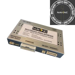 Multimedia Video interface Lexus Electro Multi-Vision system (G3)