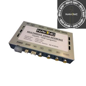 Multimedia Video interface Lexus RGB navigation systems