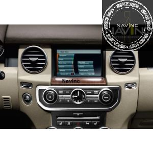 Multimedia Video interface LR  2nd gen. Touch screen systems (GV2)