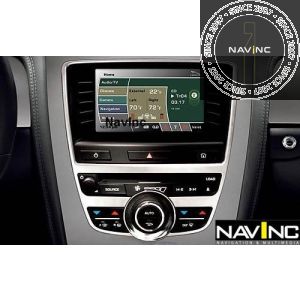 Multimedia Video interface LR Touch screen navigation systems (GV1)