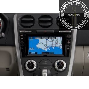 Multimedia Video interface Madza RGB navigation systems