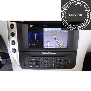 Multimedia Video interface Maserati GT (GTV)