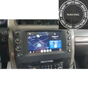 Multimedia Video interface Maserati Quattroporte 