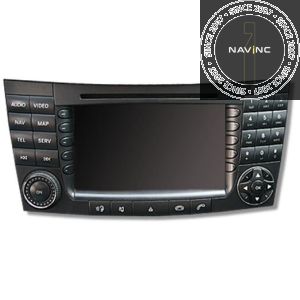 Multimedia Video interface MB Comand NTG1 (W220)