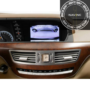 Multimedia Video interface MB Comand NTG3 (W221 & W216)