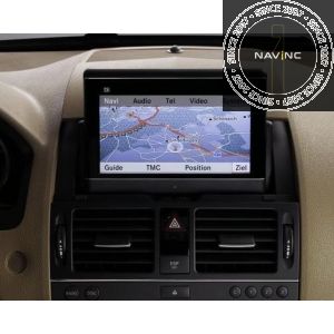 Multimedia Video interface MB Comand NTG4 (5.8 & 7)