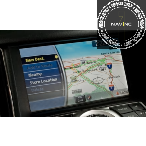 Multimedia Video Interface Nissan & Infinity Touch screen systems (8.5")
