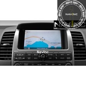 Multimedia Video interface Nissan RGB navigation systems (7")