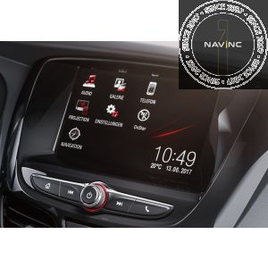 Multimedia video interface Opel NAVI 4.0 IntelliLink - 7"
