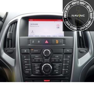 Multimedia Video interface Opel NAVI-650/NAVI-950/CD600/Intellilink (GV1)