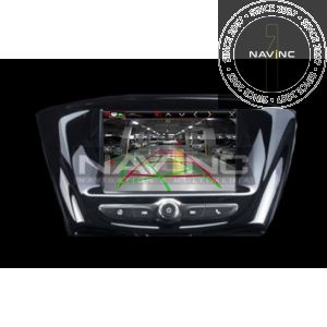Multimedia video interface Opel R4.0 IntelliLink (FFC)