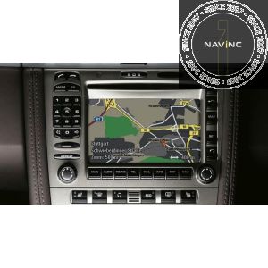 Multimedia Video interface Porsche PCM2.0 & 2.1 systems (24 pins)