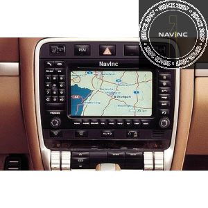 Multimedia Video interface Porsche PCM2.1 systems (30 pins)