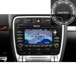 Multimedia Video interface Porsche PCM3.0 systems