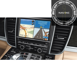 Multimedia Video interface Porsche PCM3.1 systems