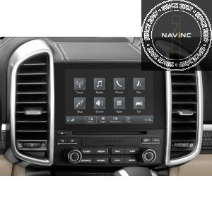 Multimedia Video interface Porsche PCM4 incl. iPAS & PIP
